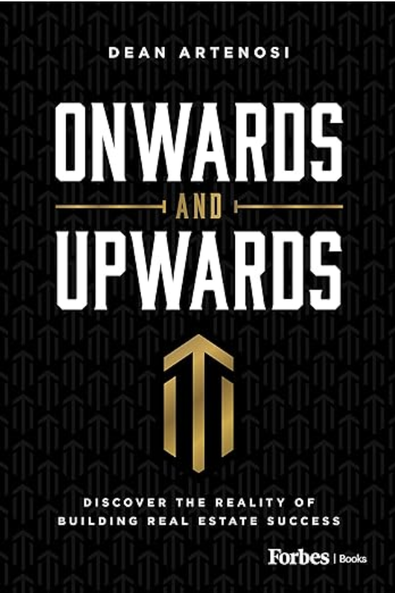 Onwards and Upwards book cover